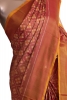 Pure Handloom Patola Ikat Silk Saree